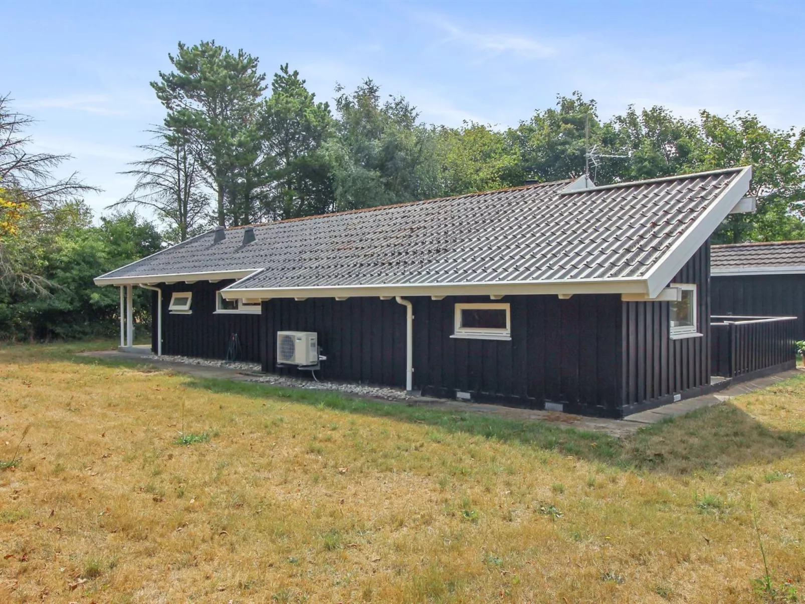 "Nakke" - 1.3km from the sea-Buiten