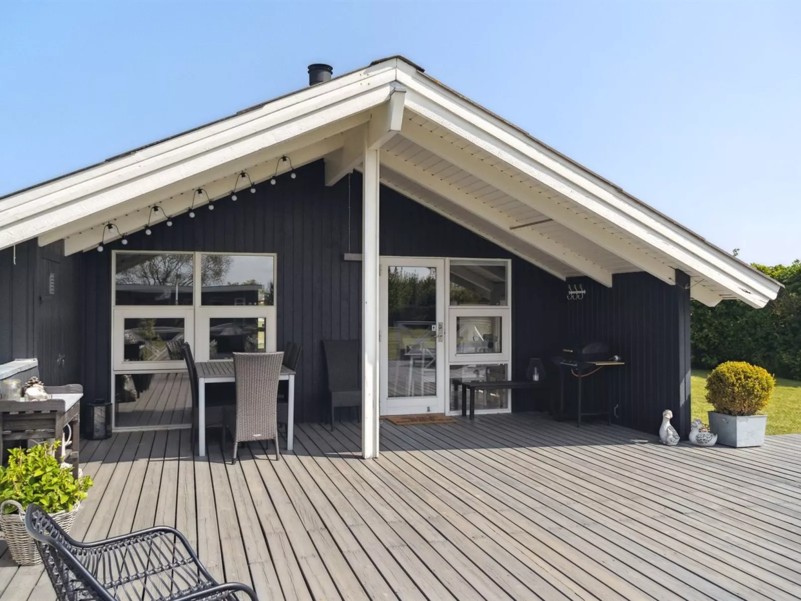 "Nilsa" - 400m from the sea-Buiten