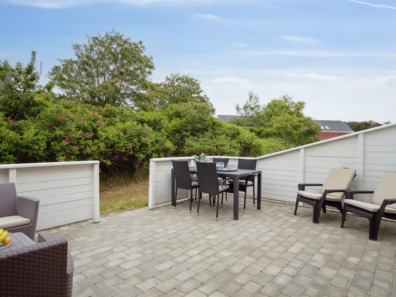 "Withulf" - 2.3km from the sea - Buiten