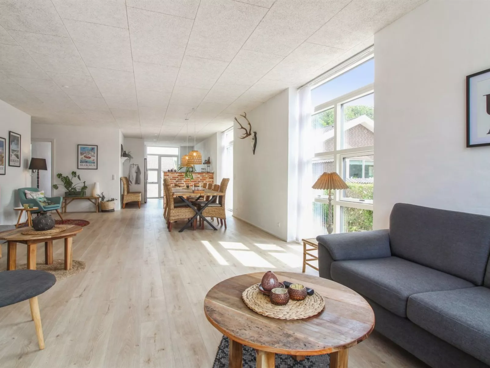 "Laulu" - 2km from the sea-Binnen