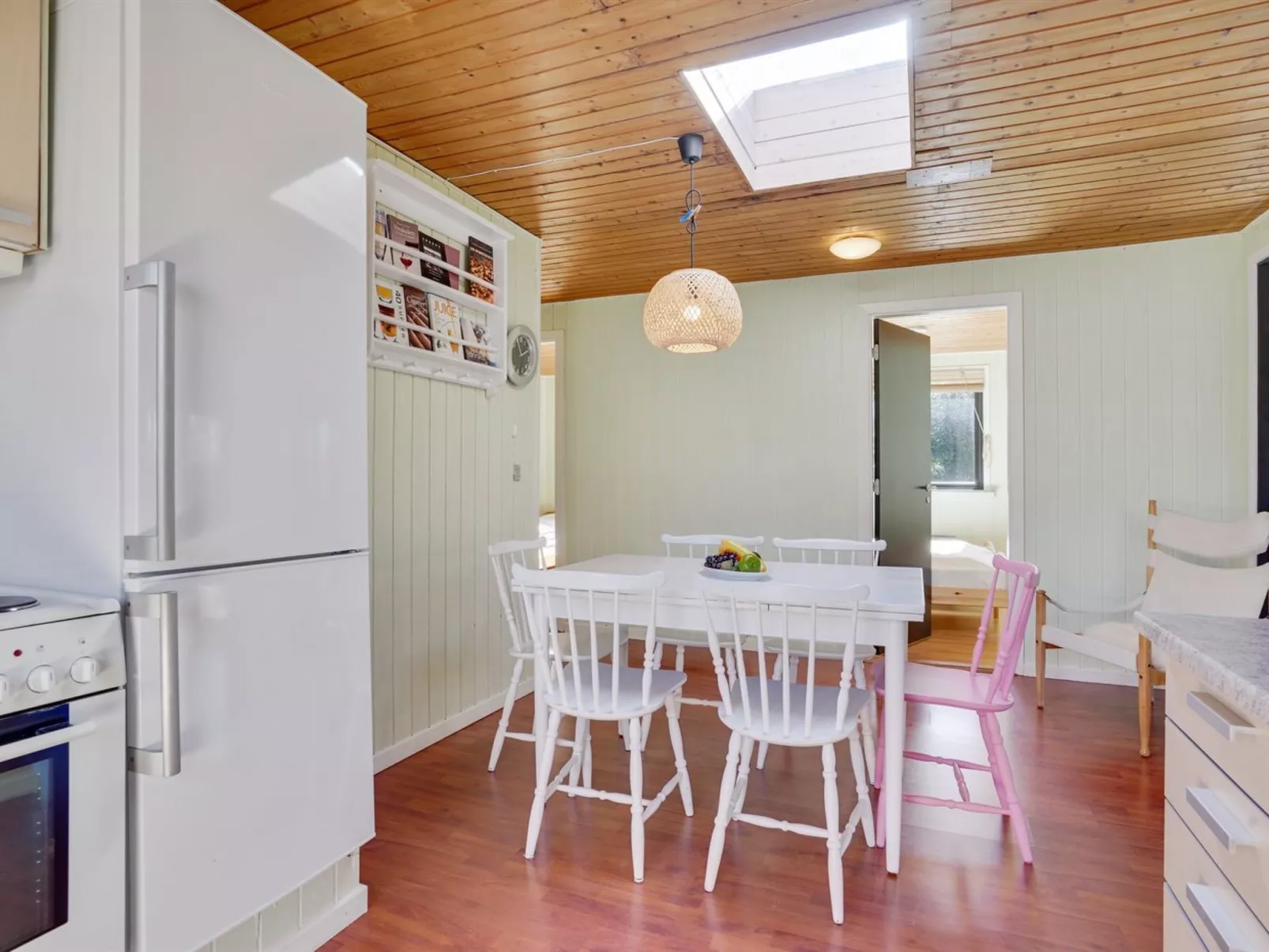 "Ludde" - 500m to the fjord-Binnen