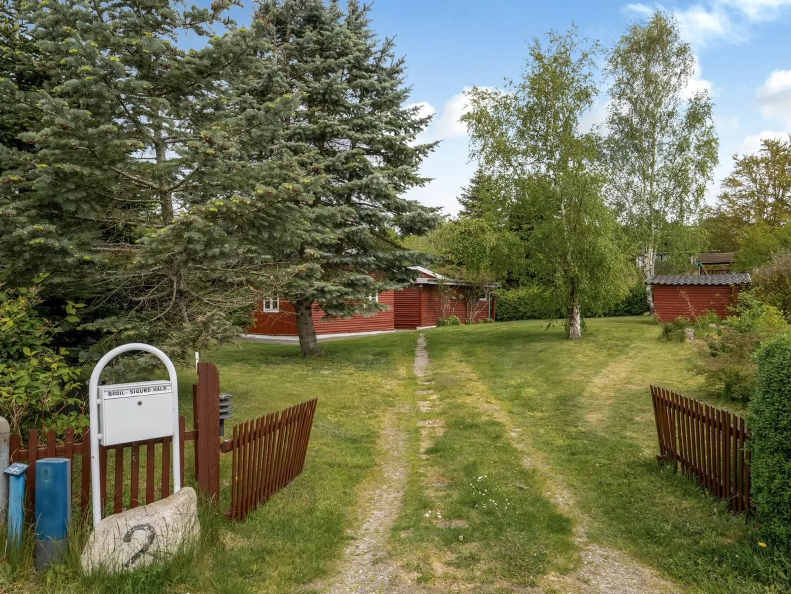 "Vian" - 200m from the sea-Buiten