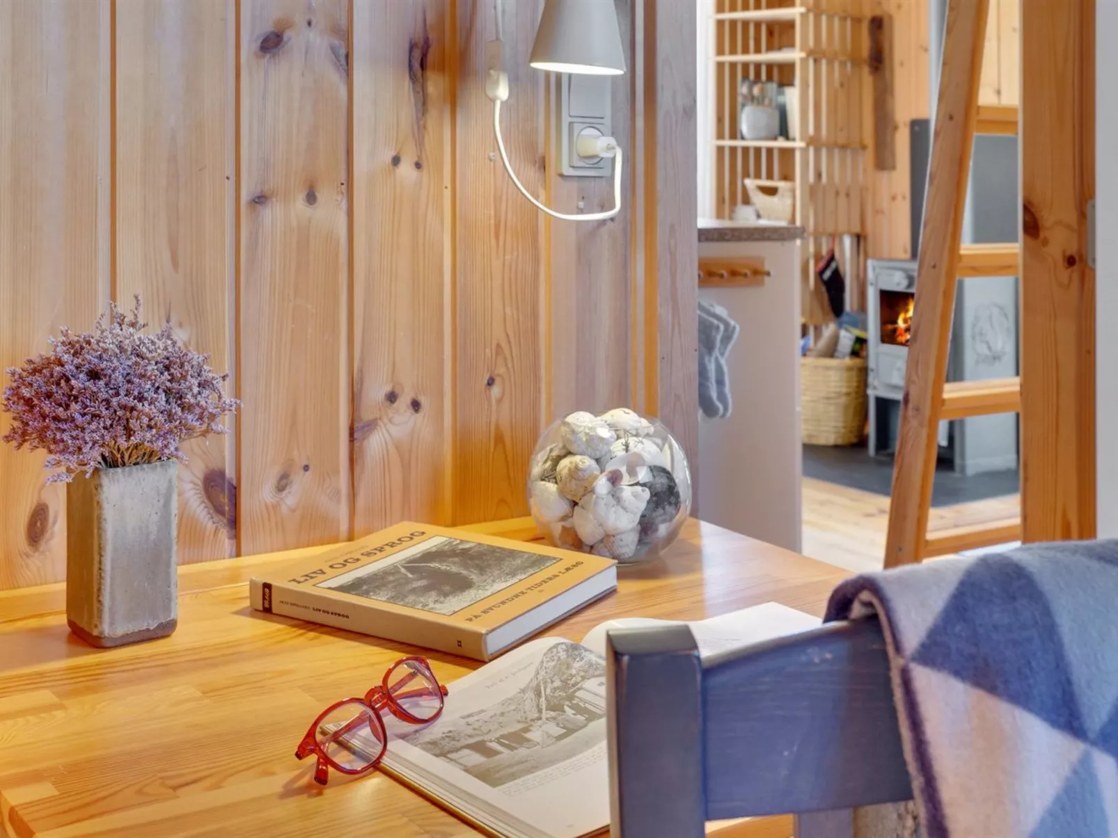 "Valda" - 800m from the sea-Binnen