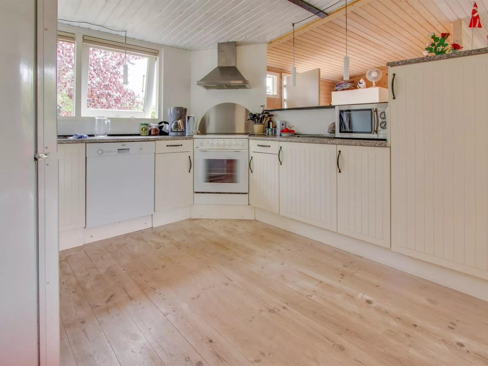 "Svend" - 1.5km from the sea-Binnen