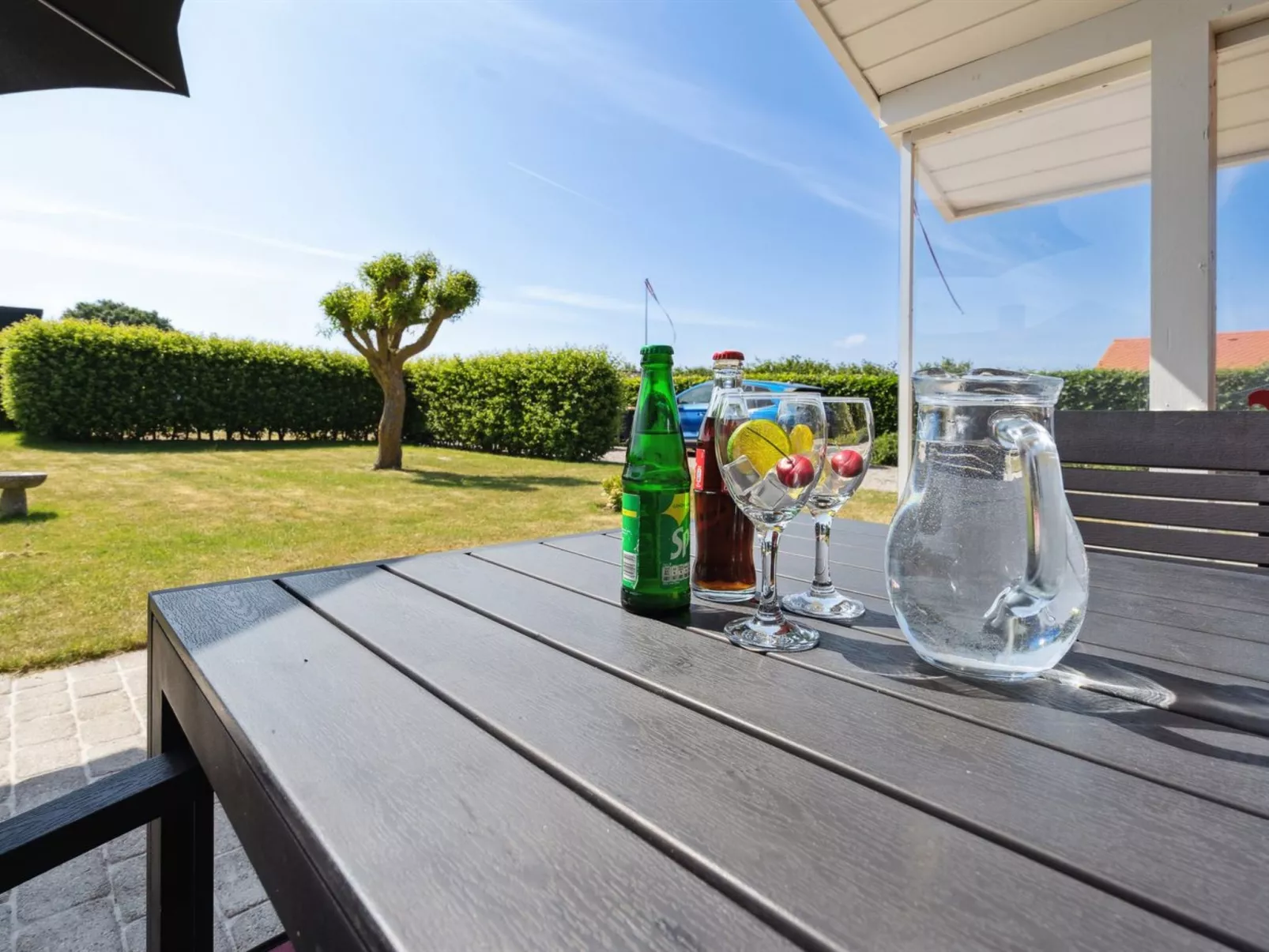 "Inge" - 300m from the sea-Buiten