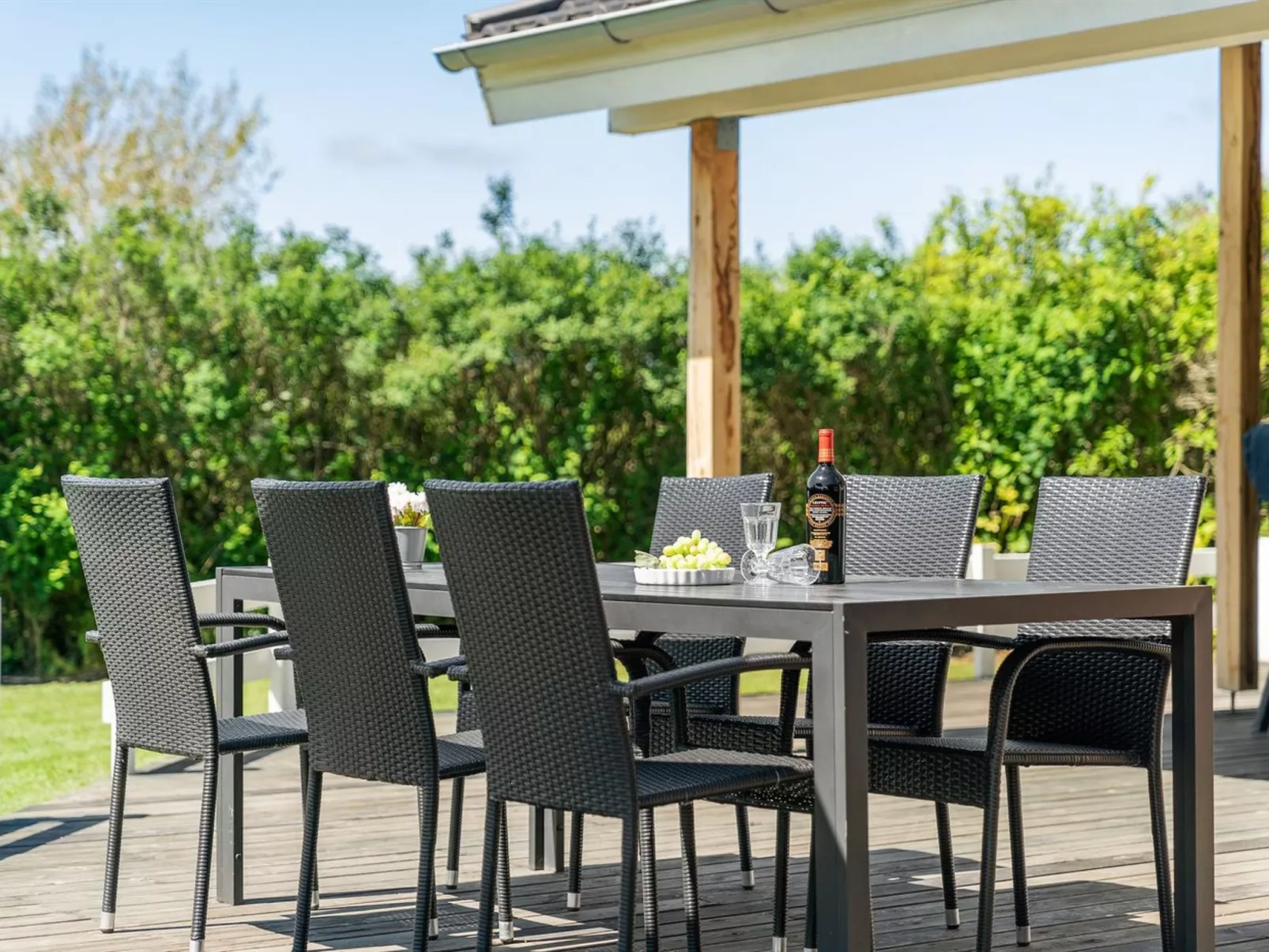 "Kajana" - 400m from the sea-Buiten