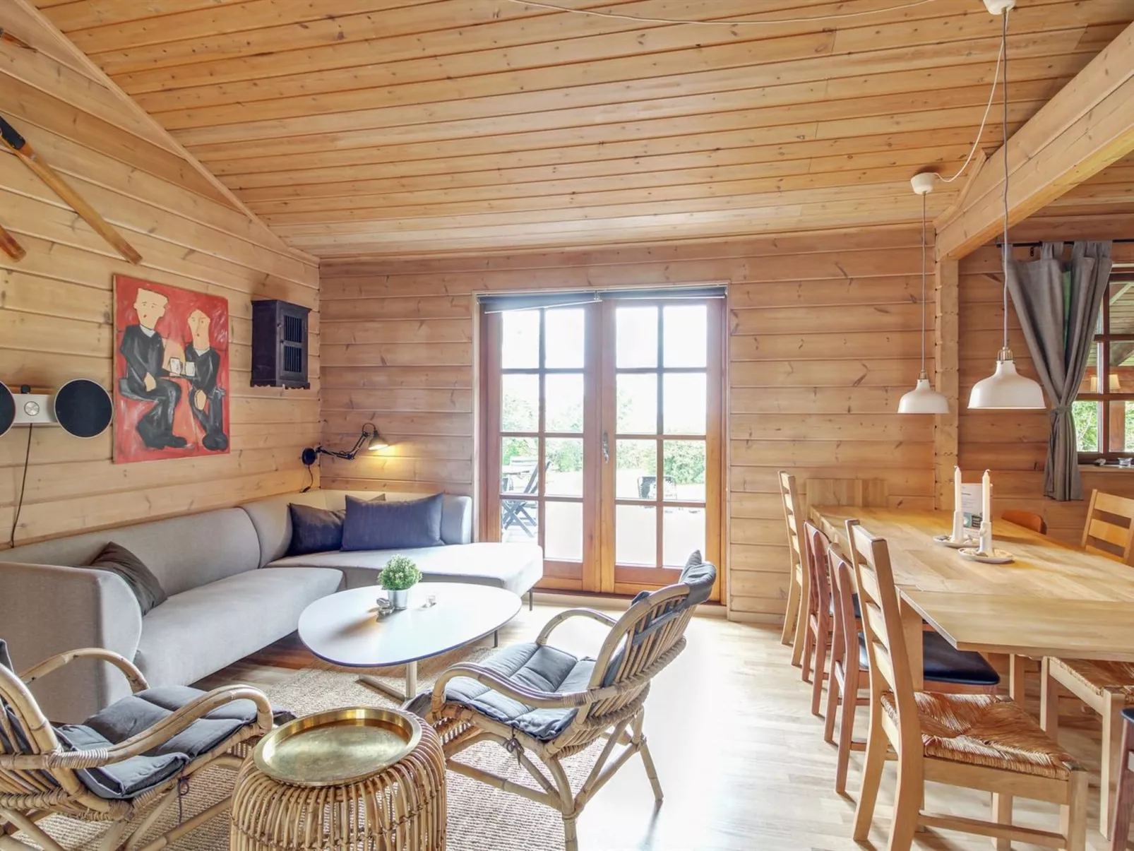 "Kersta" - 400m from the sea-Binnen