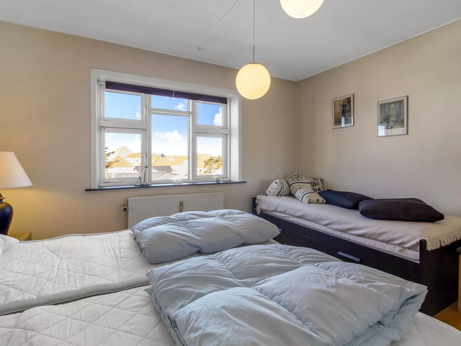 "Gerrit" - 450m from the sea-Binnen