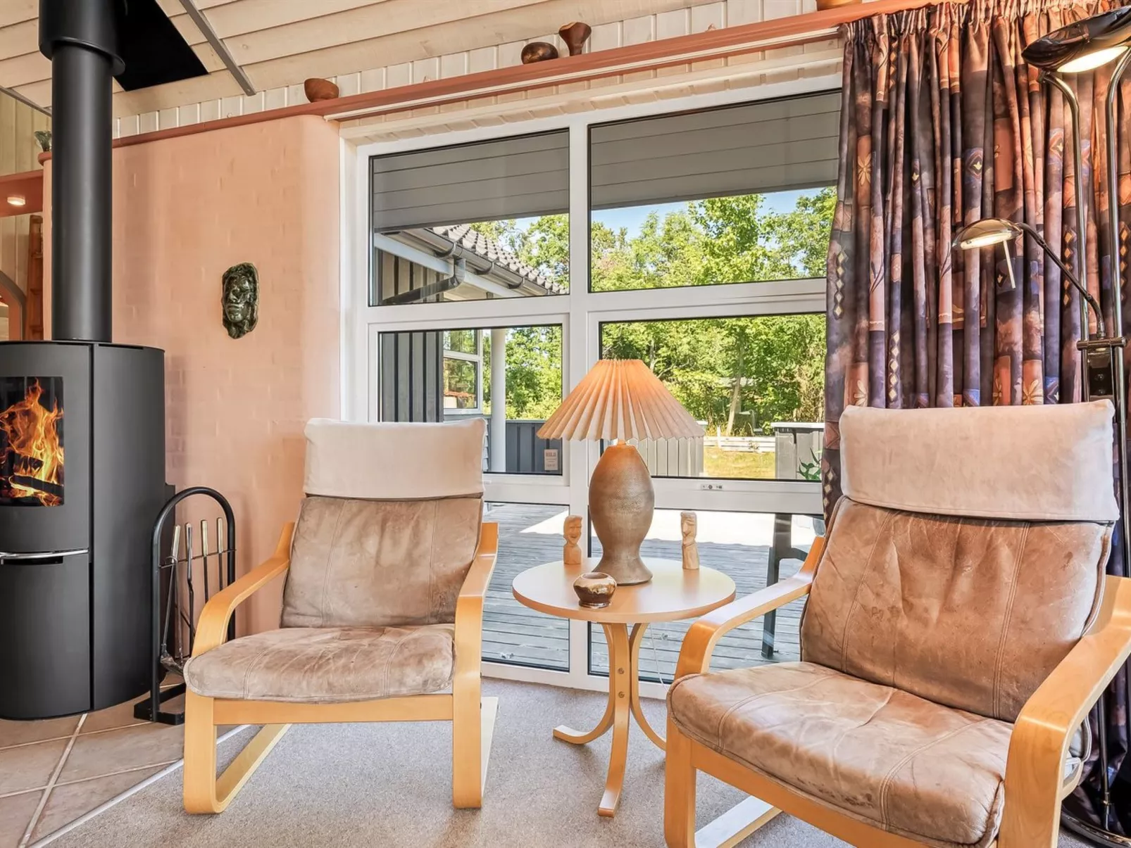 "Stryd" - 150m from the sea-Binnen