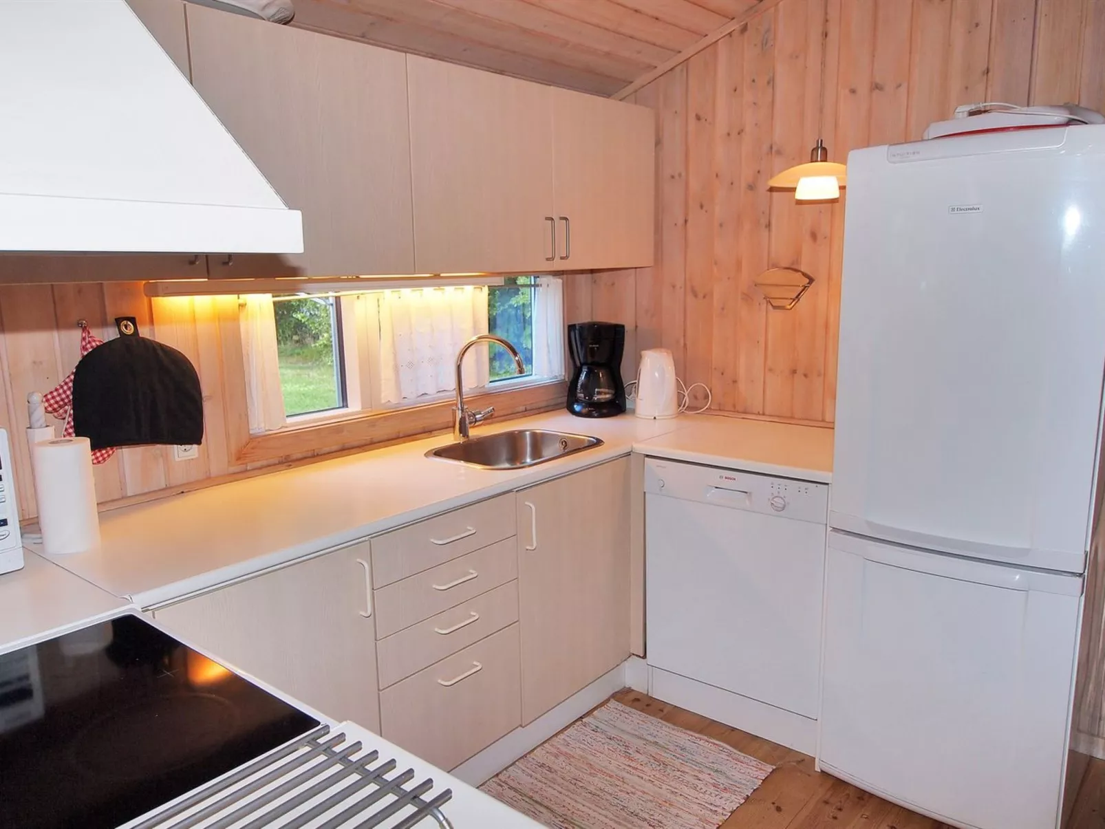 "Sena" - 250m from the sea-Binnen