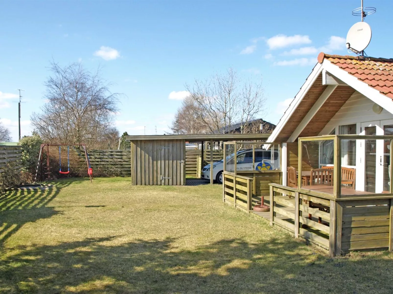 "Ascan" - 50m from the sea-Buiten