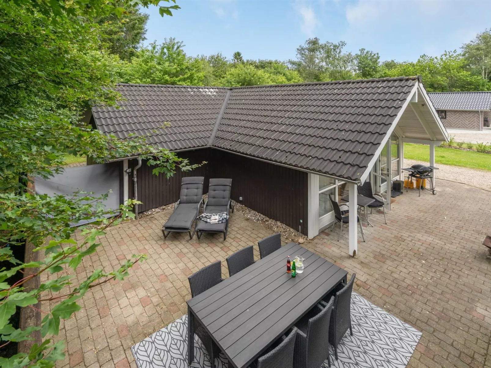 "Melisa" - 28km from the sea-Buiten