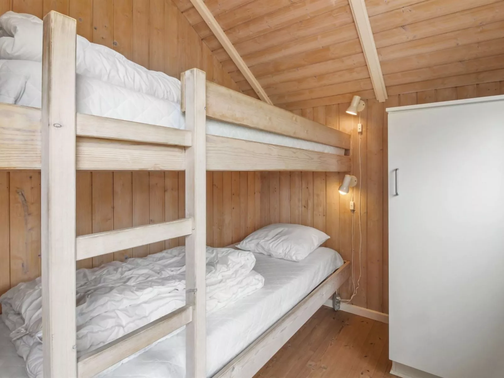 "Pirkka" - 50m to the fjord-Binnen