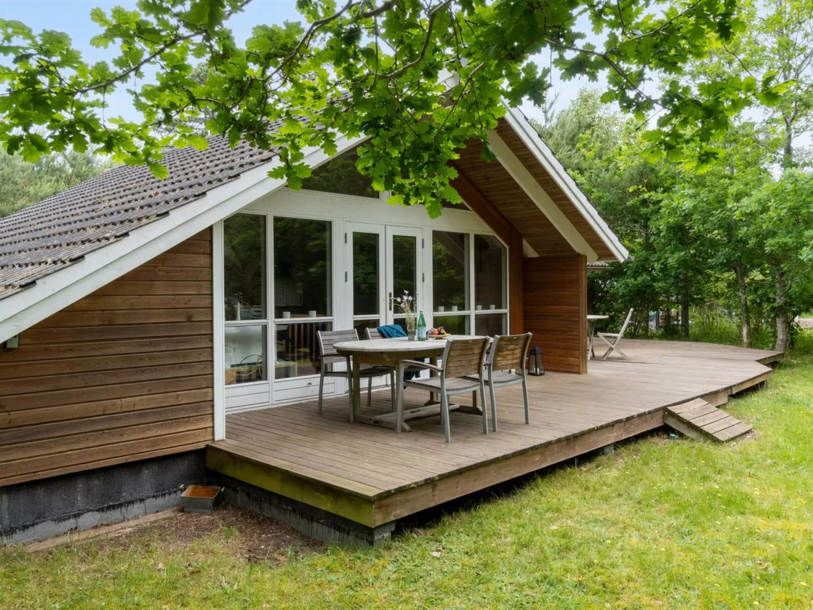 "Merina" - 700m from the sea-Buiten