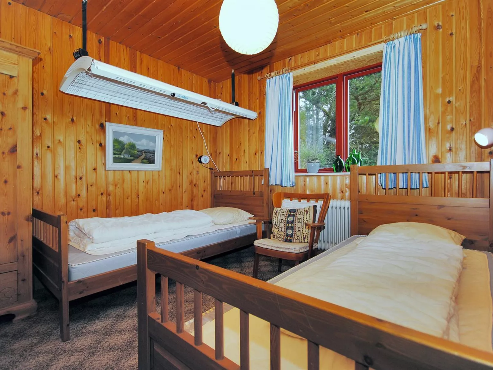 "Palle" - 2km from the sea-Binnen