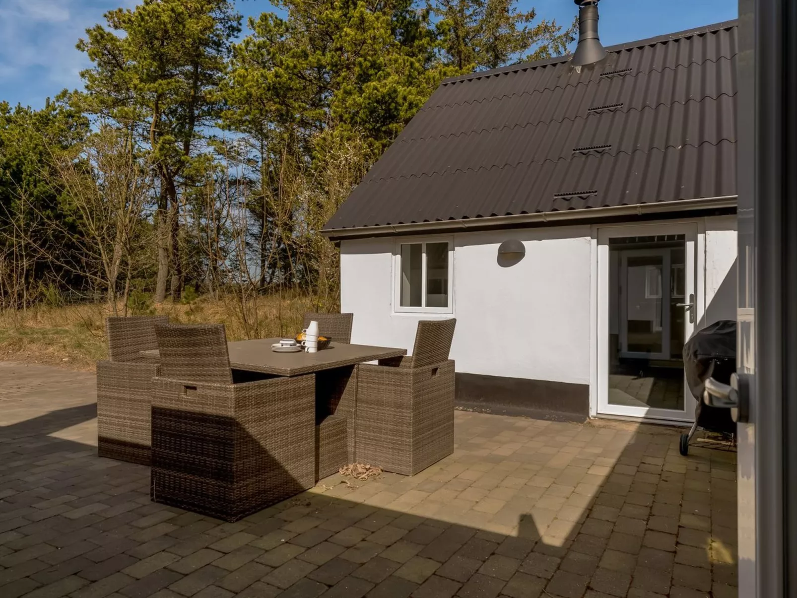 "Elisa" - 1.2km from the sea-Buiten