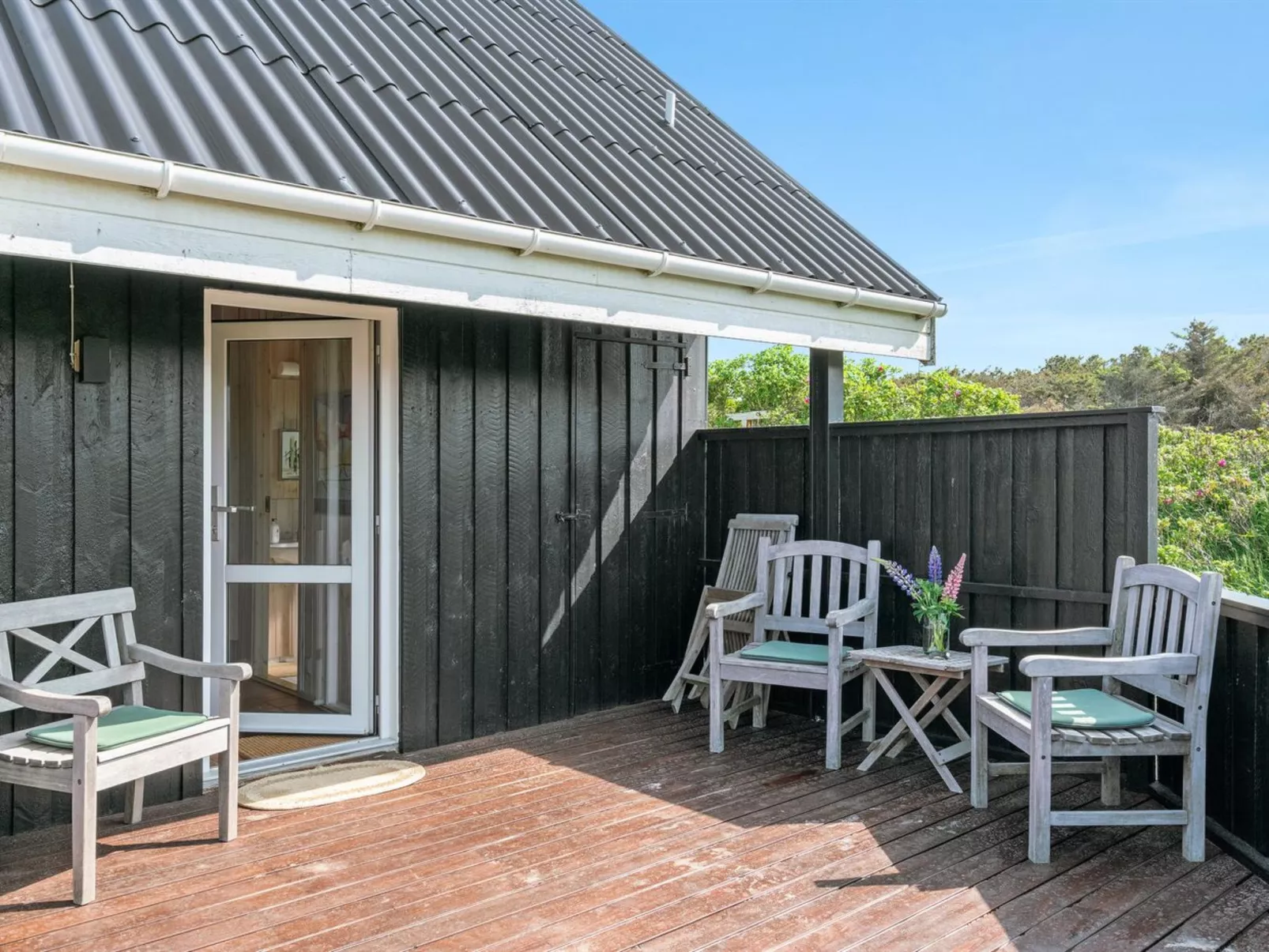 "Ananda" - 245m from the sea-Buiten