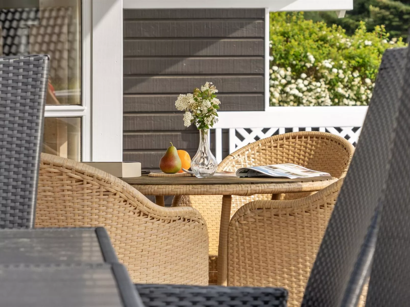 "Annvy" - 200m from the sea-Buiten