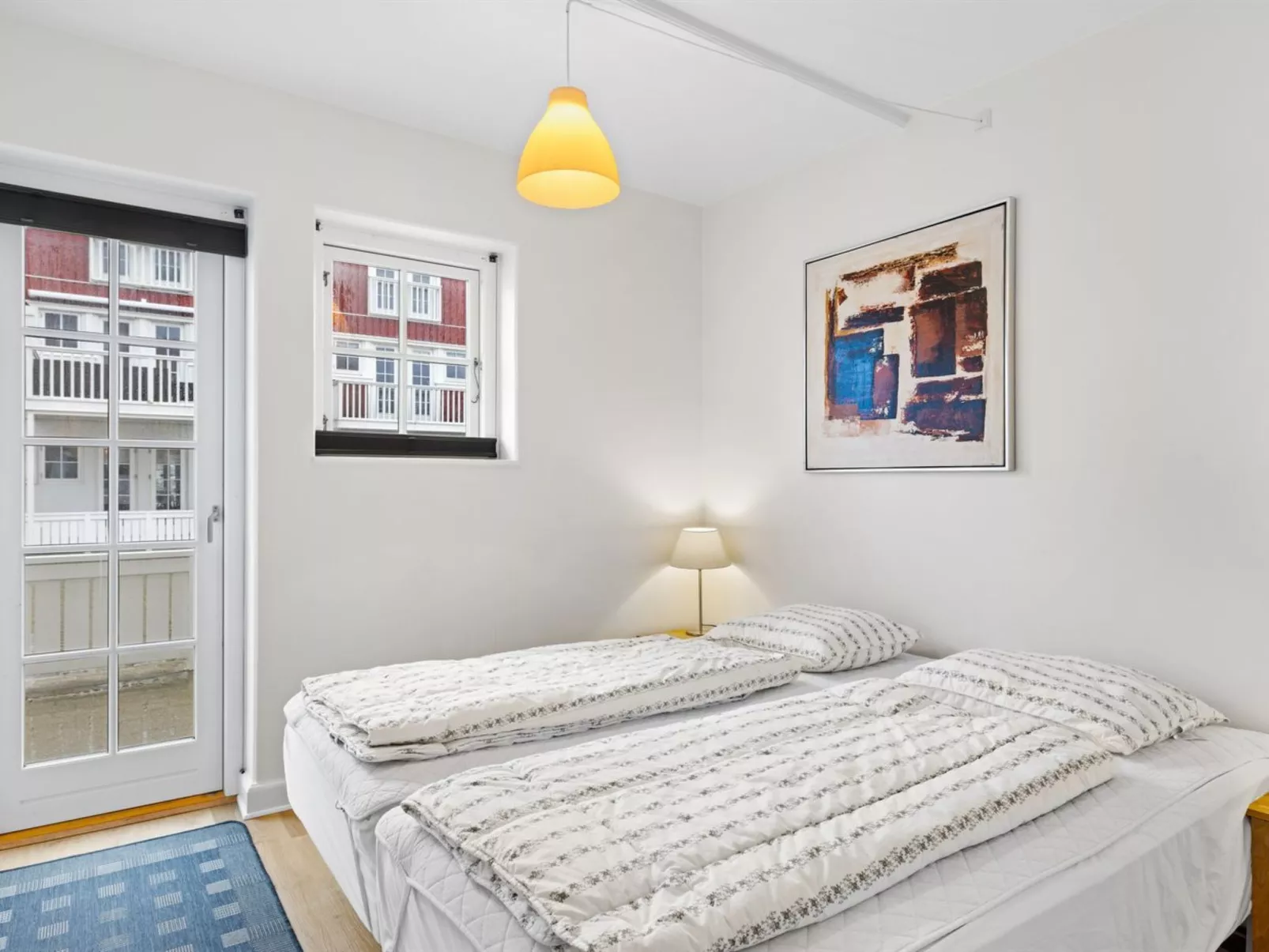 "Terina" - 5m from the sea-Binnen