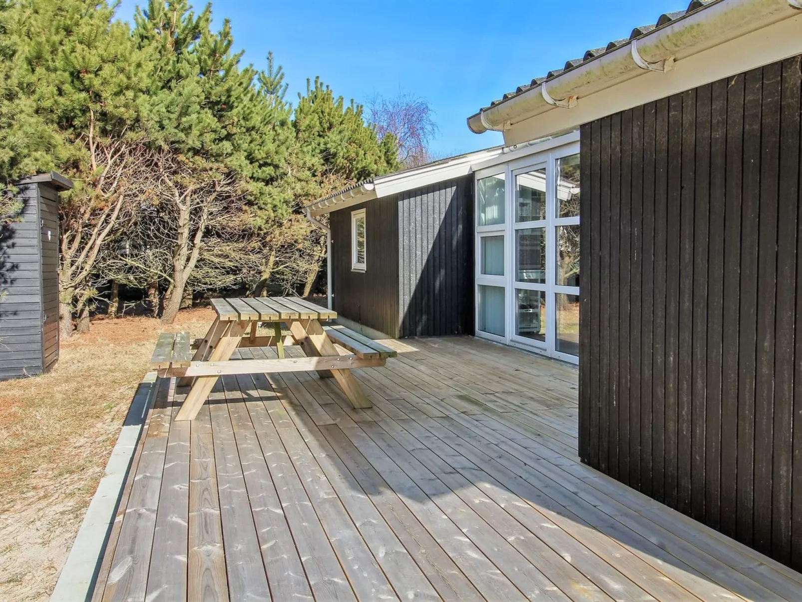 "Andine" - 1.2km from the sea-Buiten