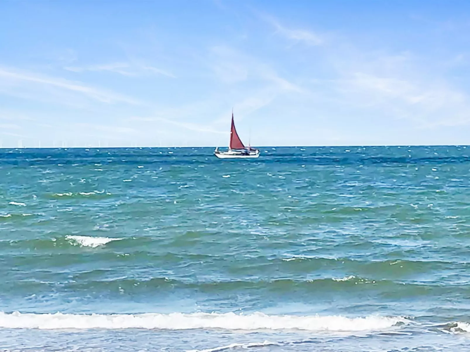 "Stacie" - 10m from the sea-Buiten