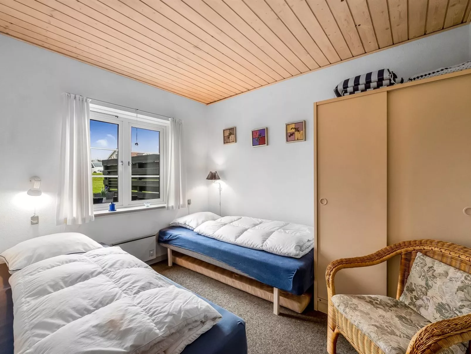 "Kaisa" - 200m from the sea-Binnen