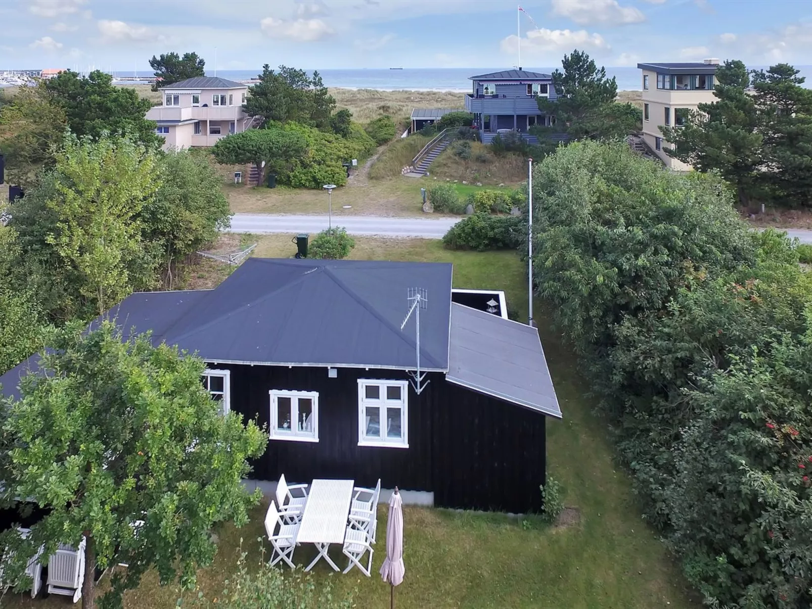 "Alina" - 200m from the sea-Buiten