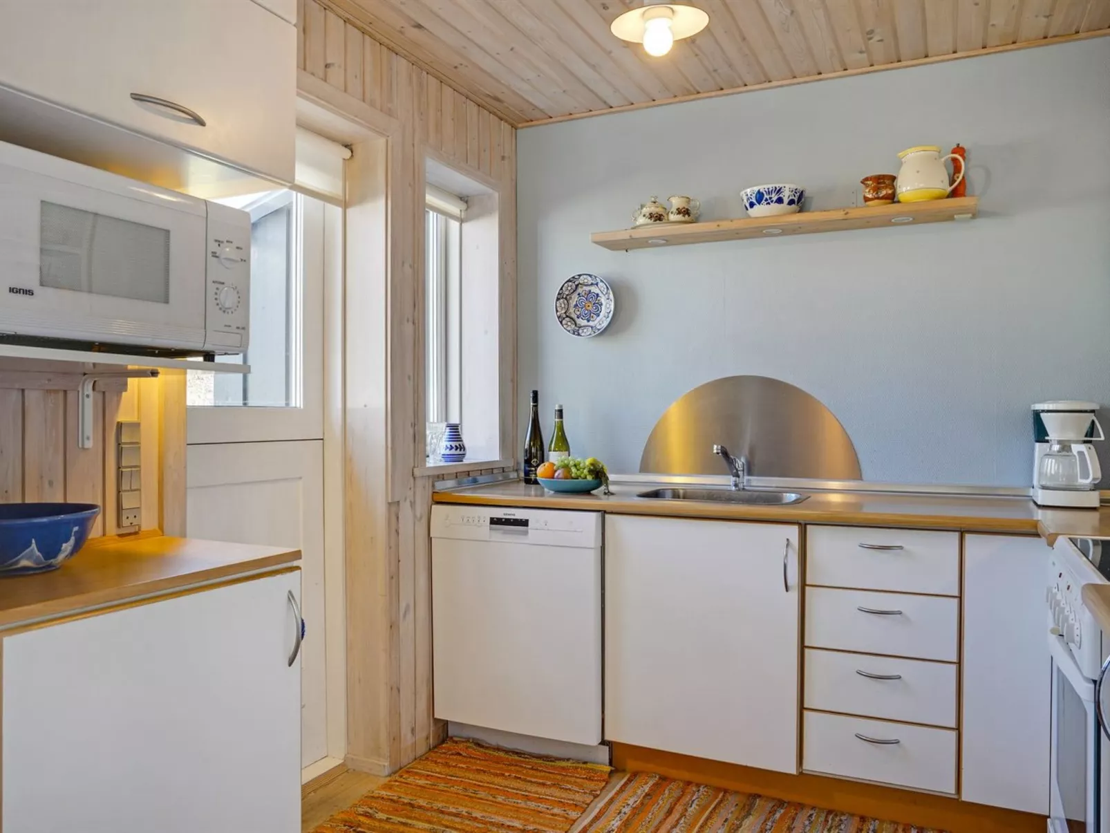 "Safir" - 800m from the sea-Binnen