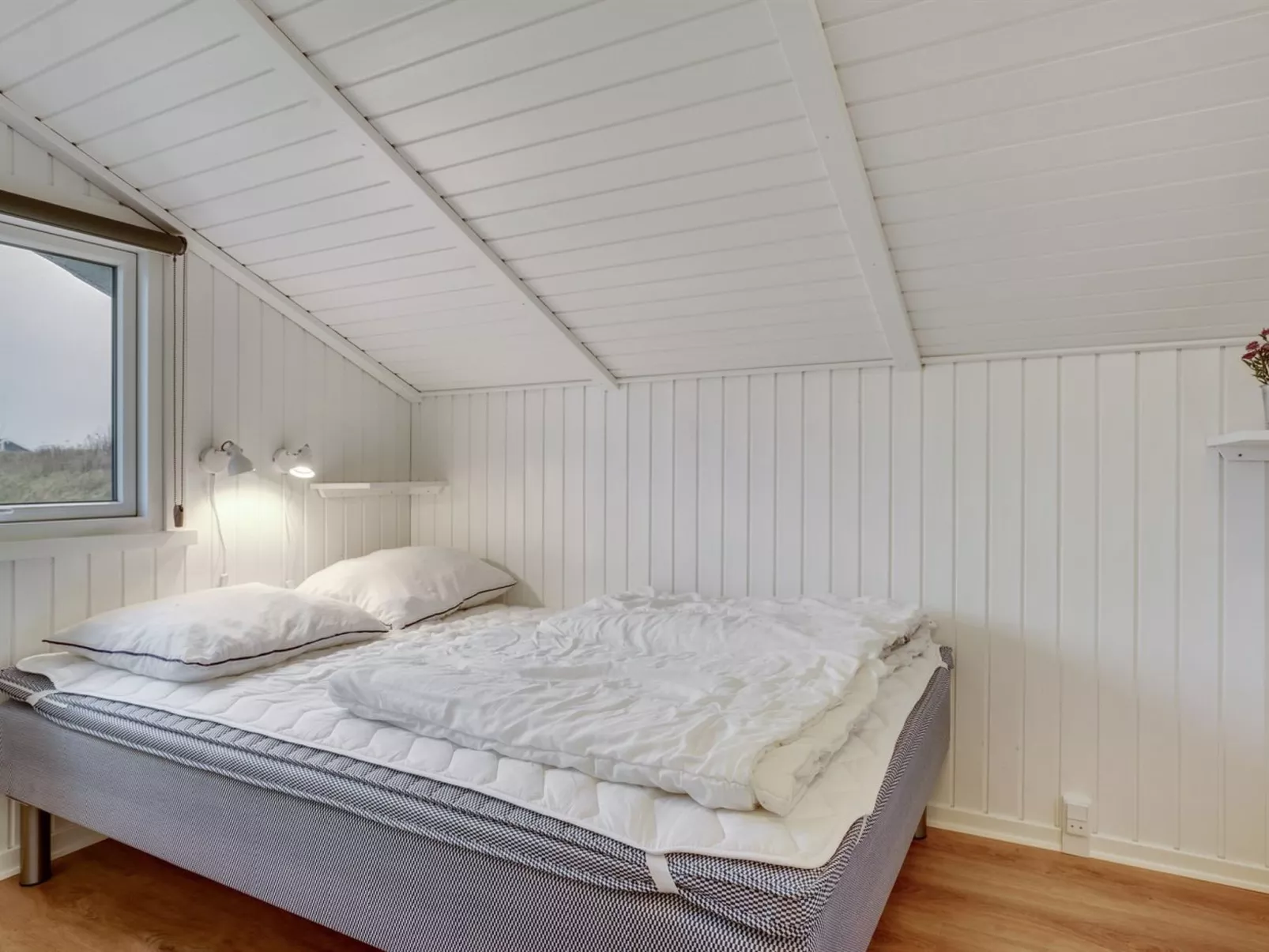 "Hilkka" - 500m from the sea-Binnen