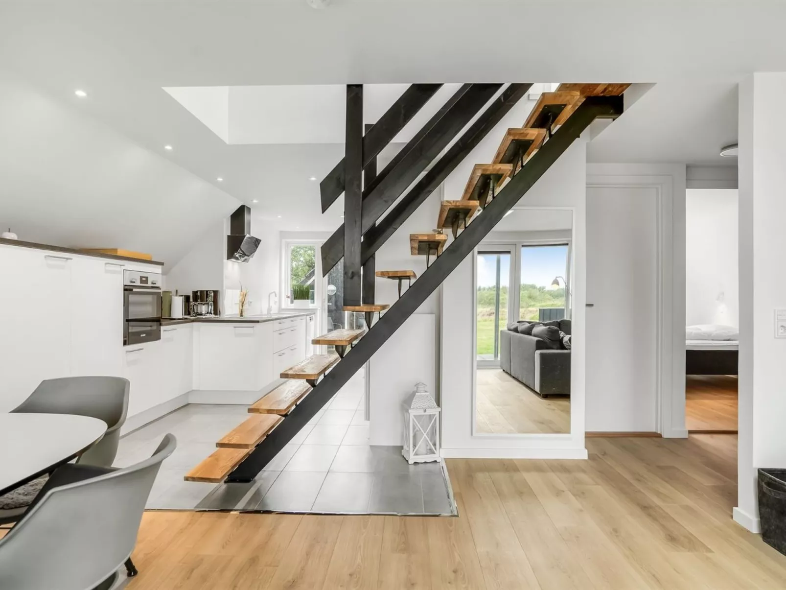 "Hejdie" - 150m from the sea-Binnen