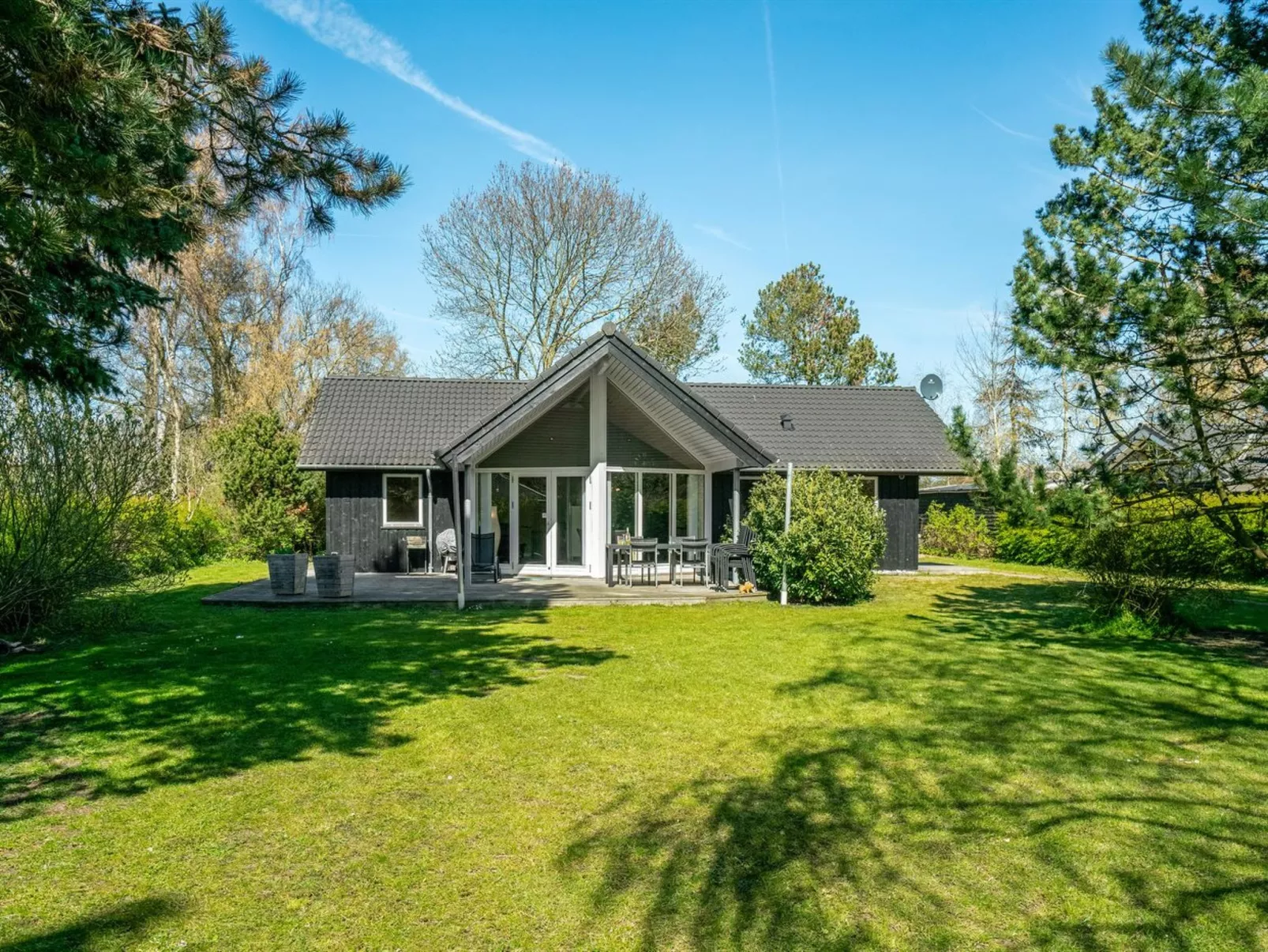 "Maira" - 150m from the sea-Buiten