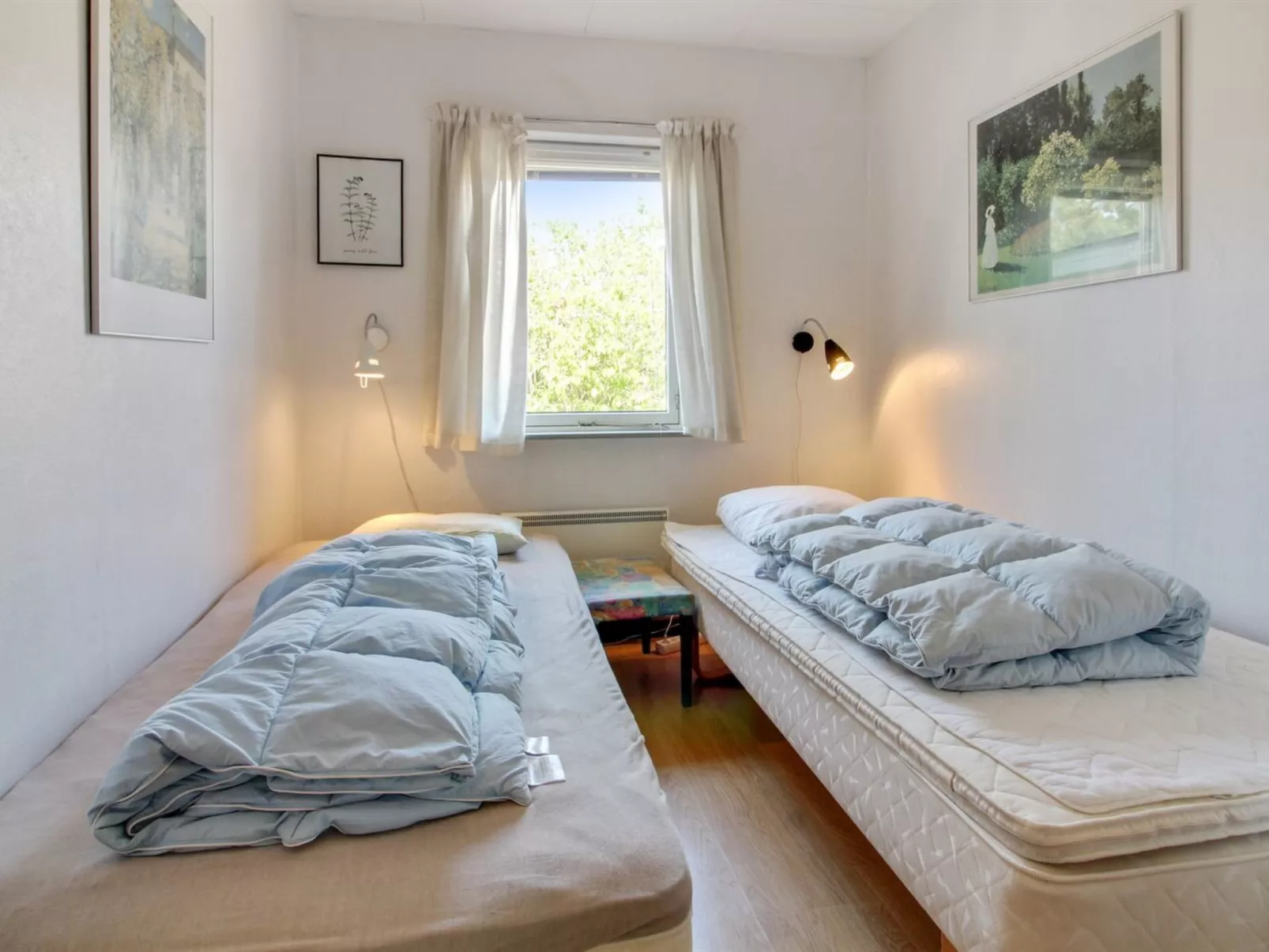 "Eberg" - 2.8km from the sea-Binnen