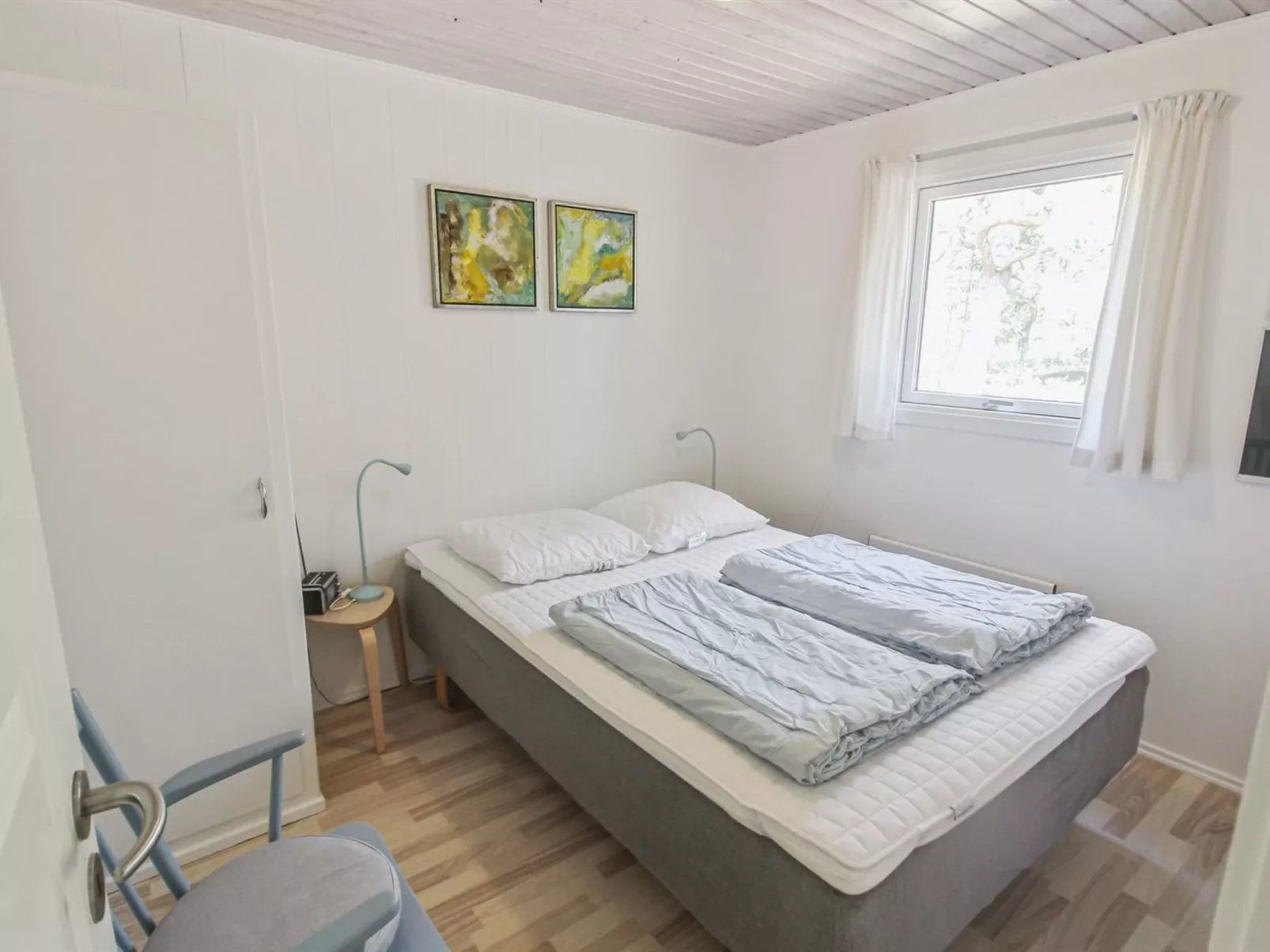 "Kjeld" - 900m from the sea-Binnen