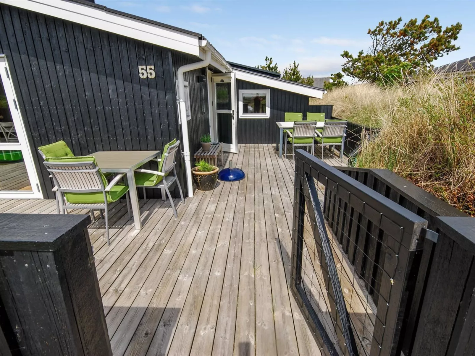 "Julan" - 600m from the sea-Buiten