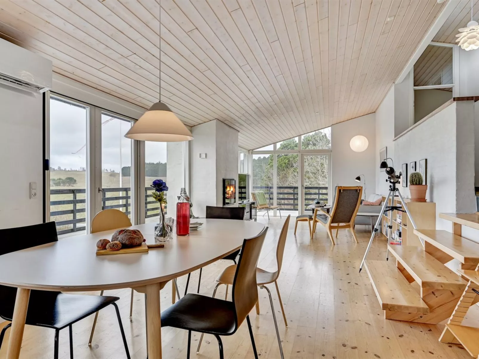 "Gise" - 800m from the sea-Binnen