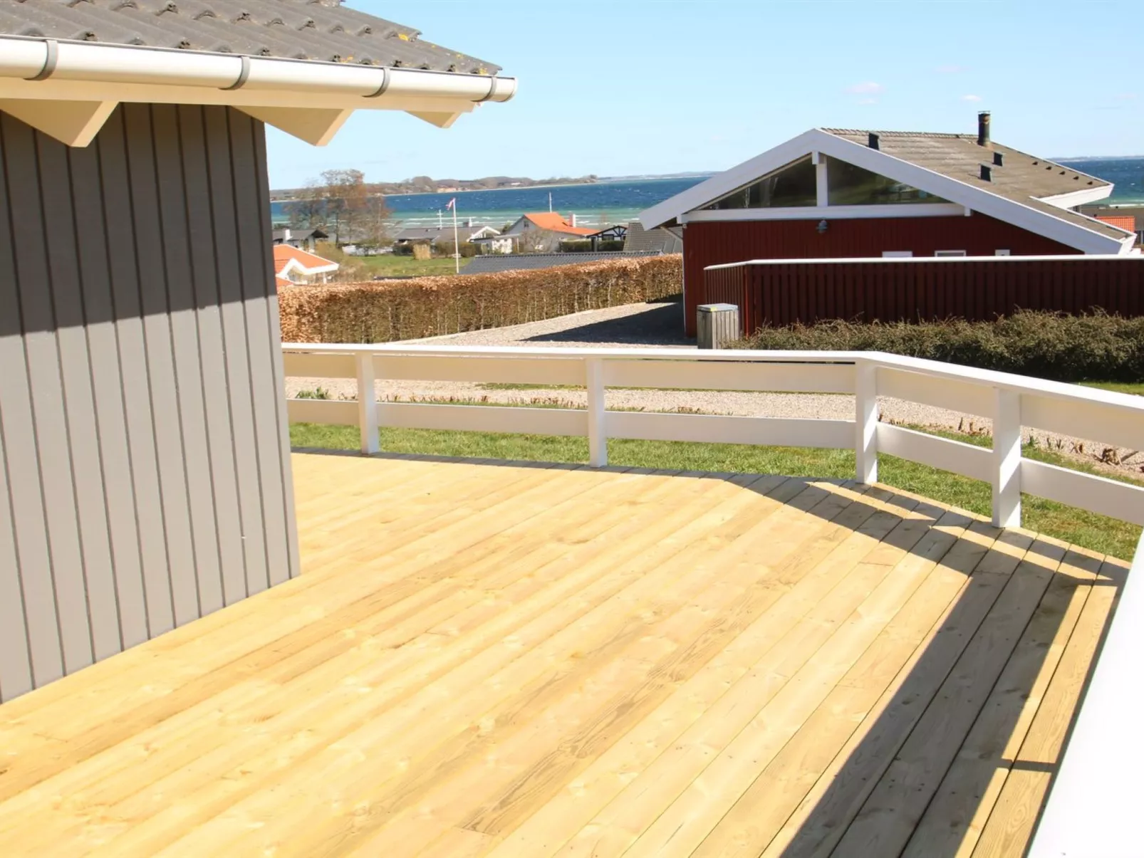 "Apsolon" - 150m from the sea-Buiten