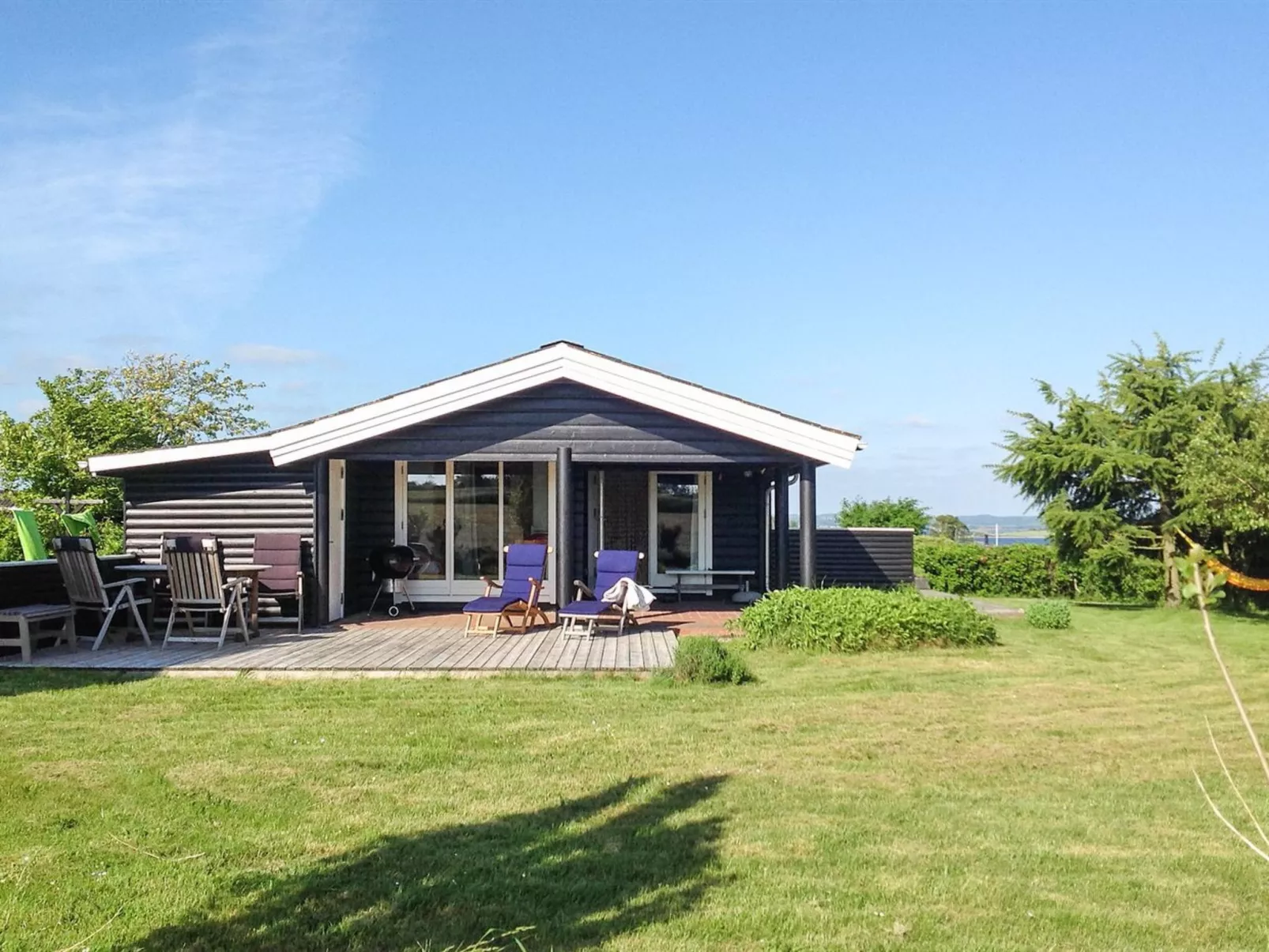 "Bibi" - 200m from the sea-Buiten