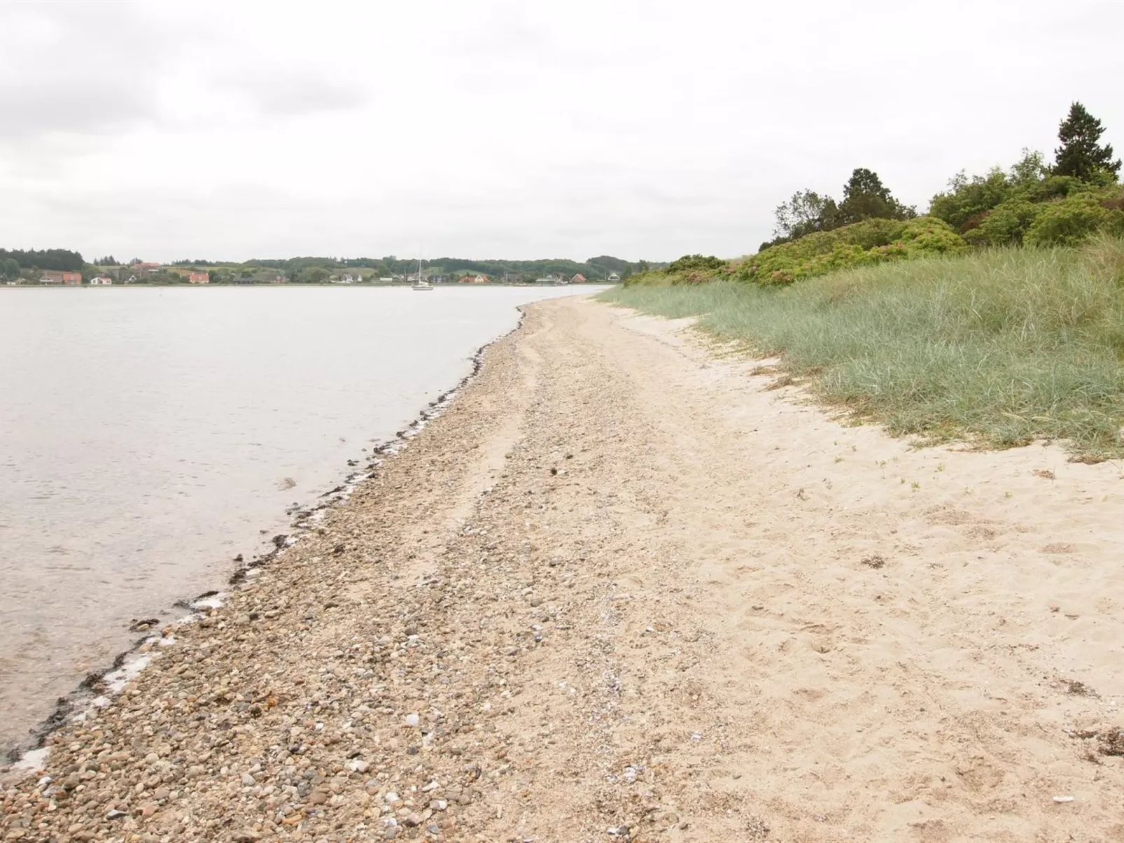 "Anine" - 200m to the fjord-Buiten