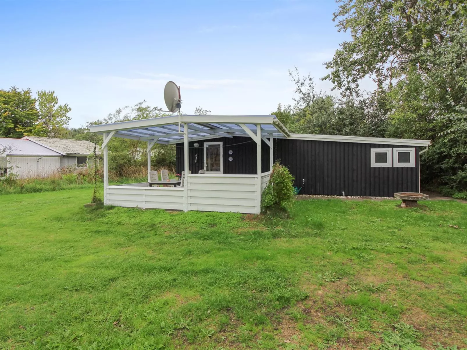 "Hennrik" - 500m from the sea-Buiten