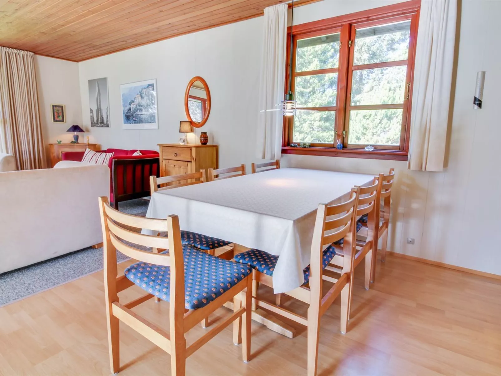 "Grette" - 1.5km from the sea-Binnen