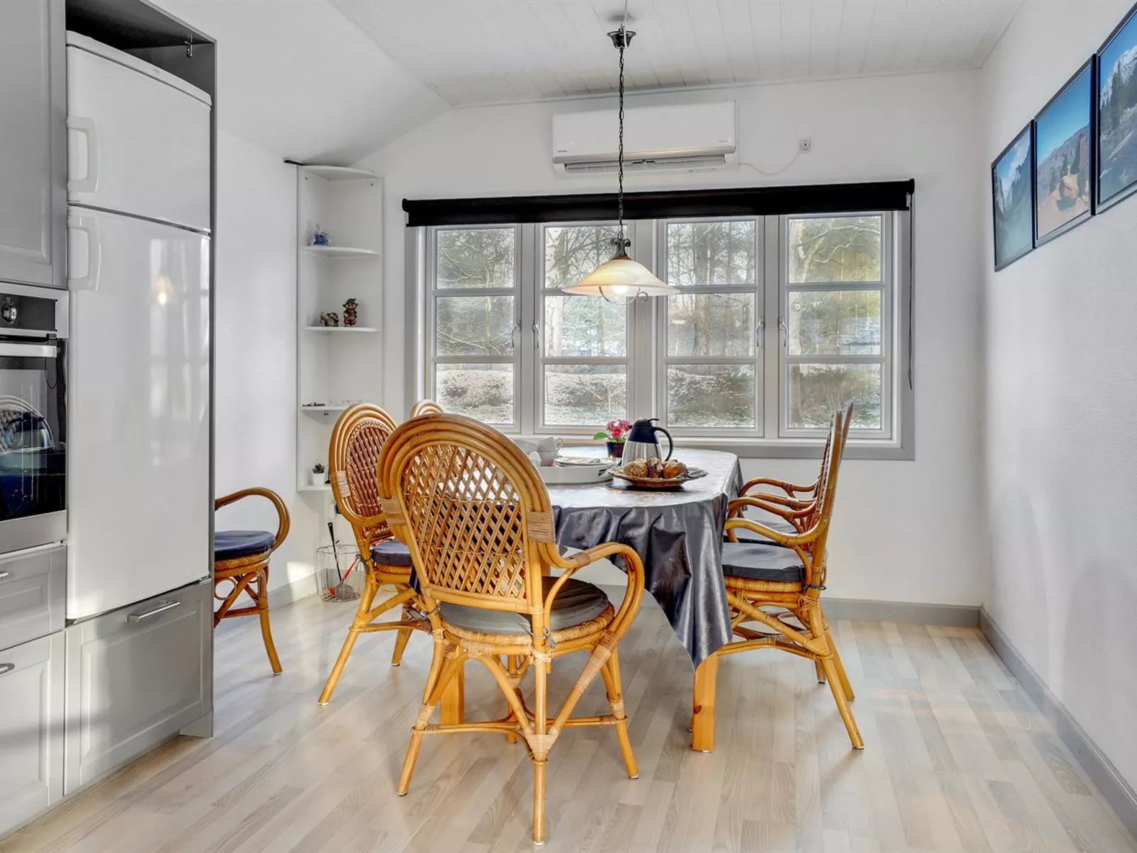 "Agneta" - 750m from the sea-Binnen