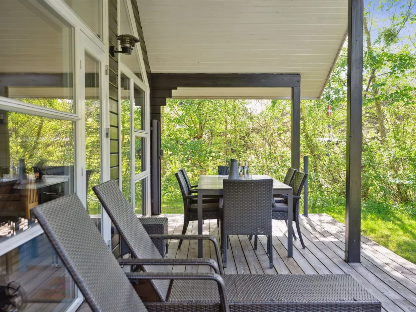 "Hejdi" - 350m from the sea-Buiten