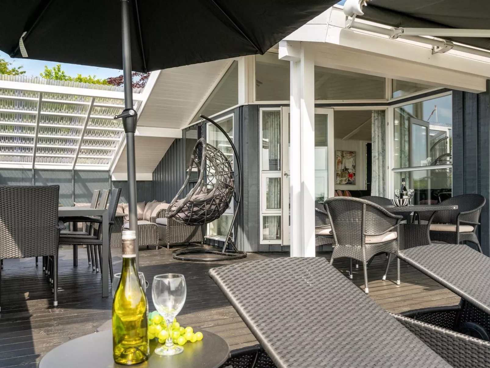 "Aasta" - 250m from the sea-Binnen