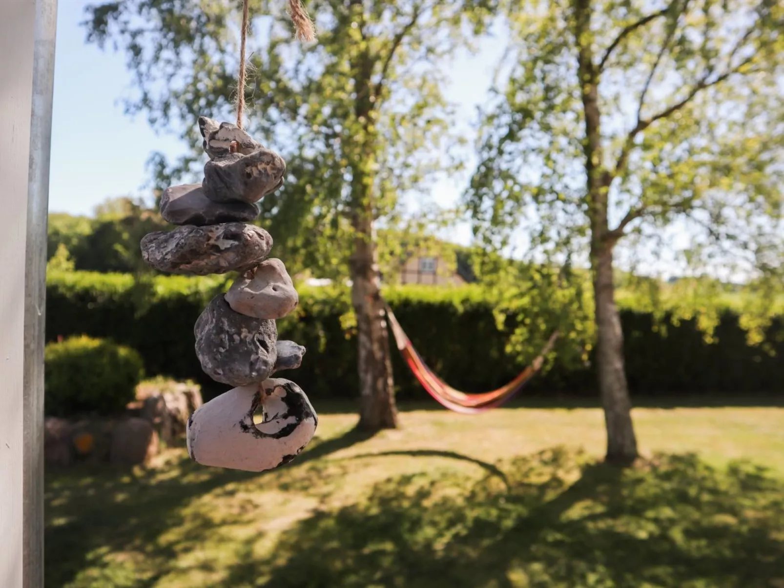 "Harre" - 300m from the sea-Buiten