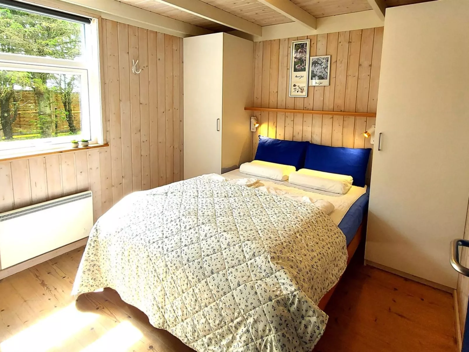 "Thorin" - 100m from the sea-Binnen