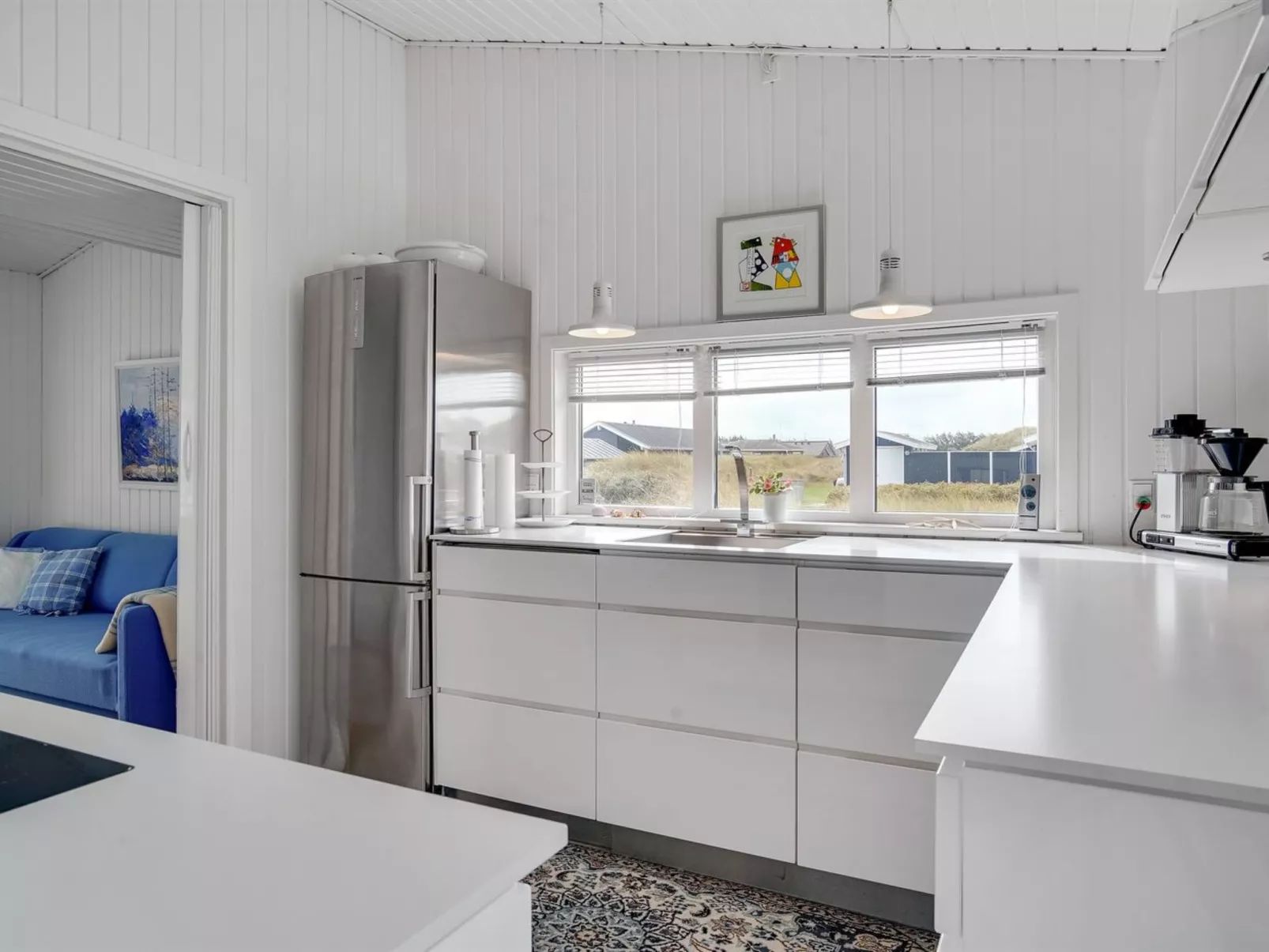 "Arwen" - 200m from the sea-Binnen