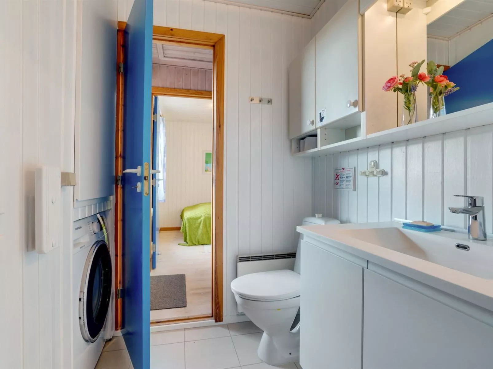 "Dana" - 290m from the sea-Binnen