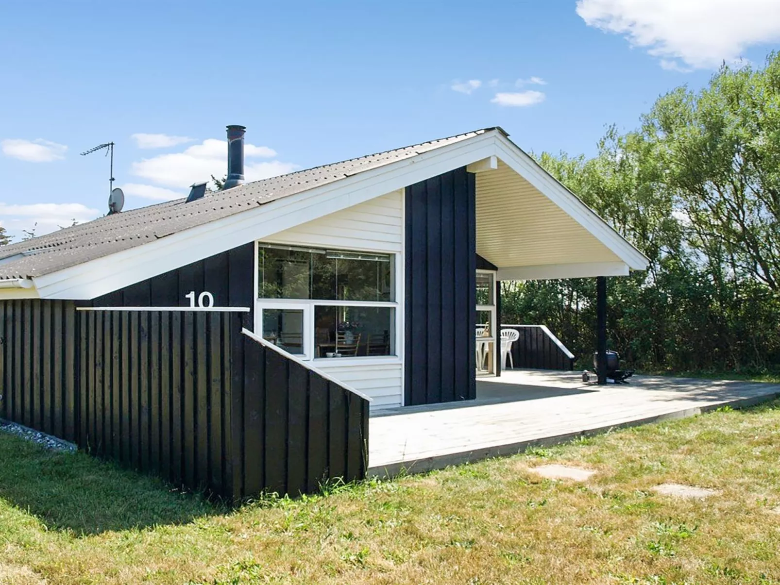 "Tia" - 900m from the sea-Buiten