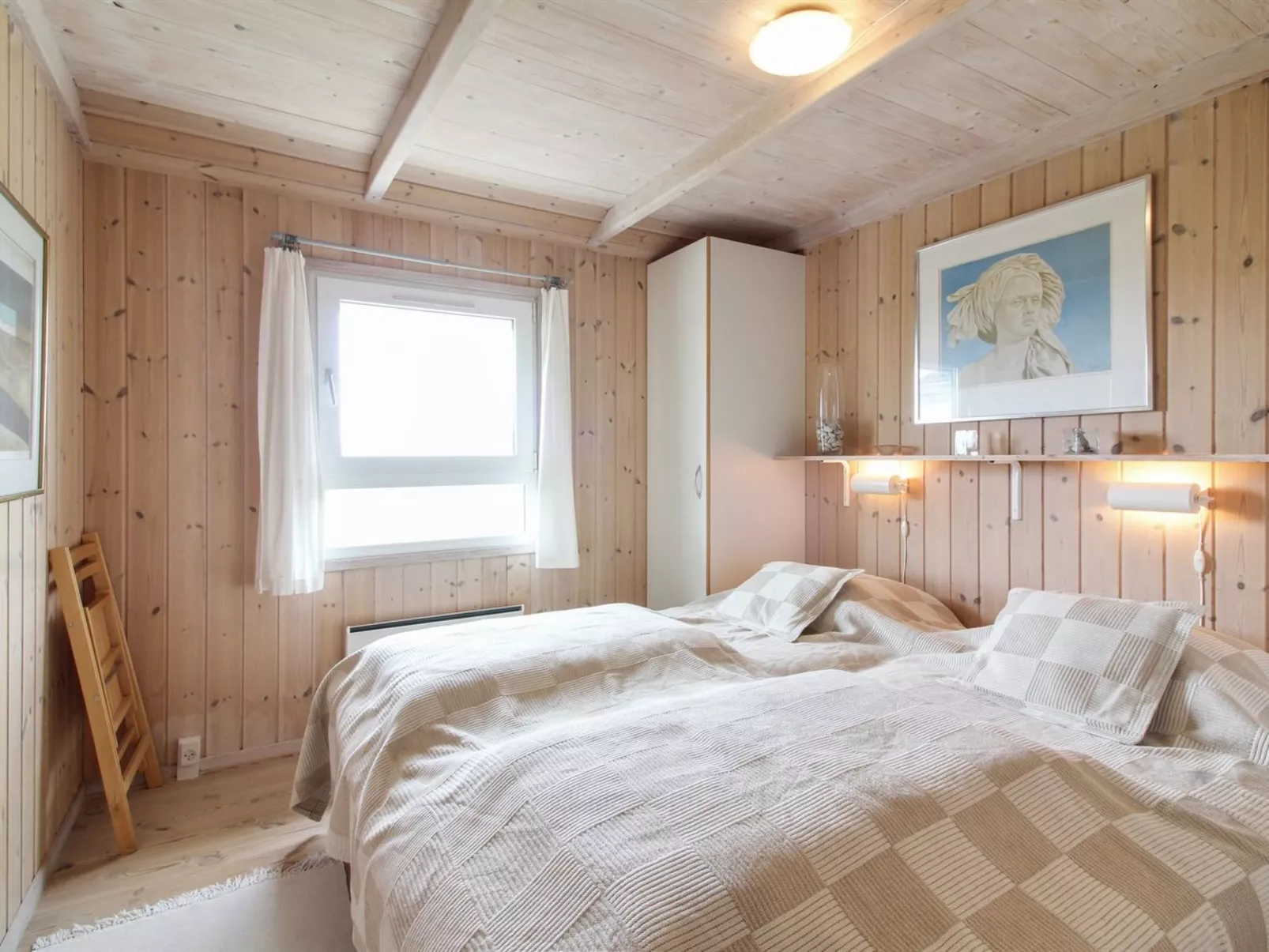 "Fanija" - 200m from the sea-Binnen