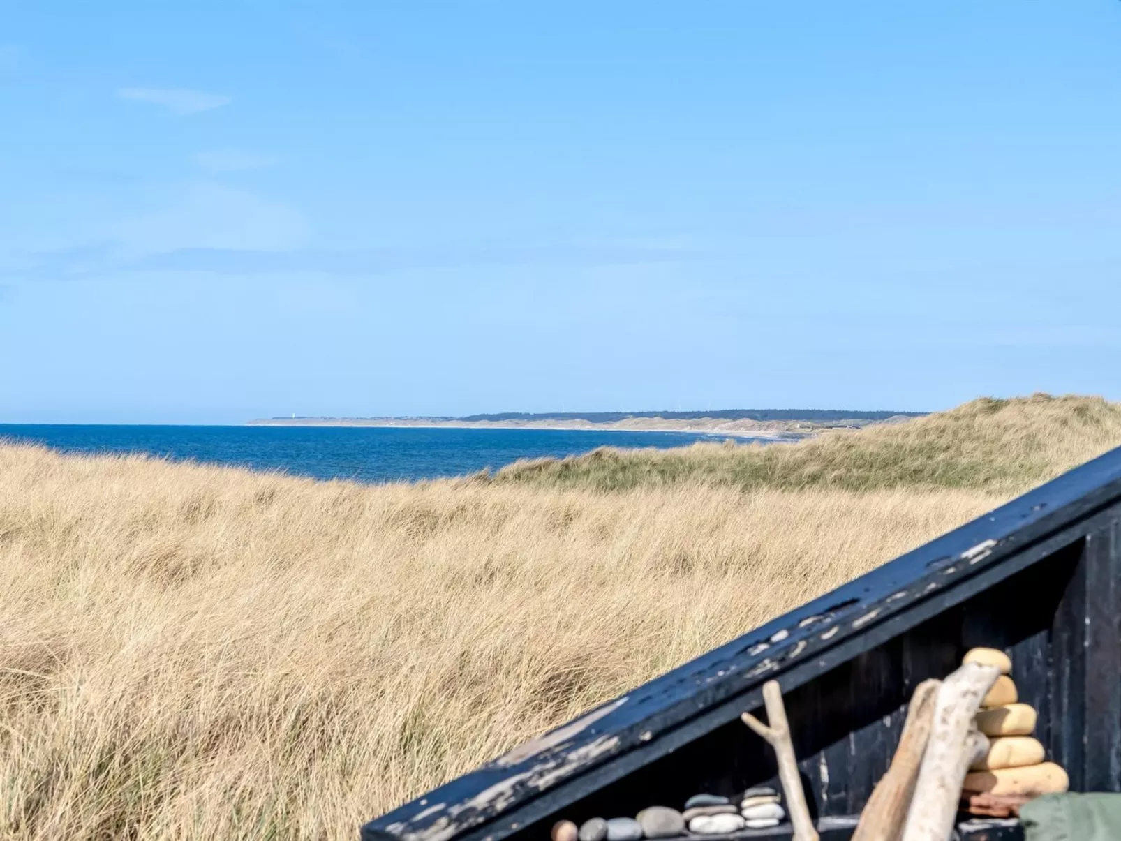 "Stintje" - 20m from the sea-Buiten